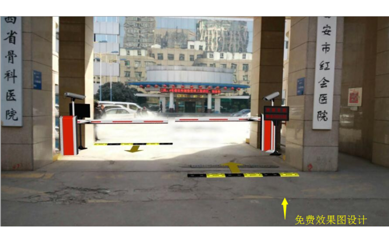 車牌識別系統多少錢？