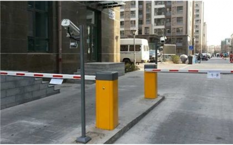 車(chē)牌識(shí)別系統(tǒng)可提高小區(qū)車(chē)輛管理效率